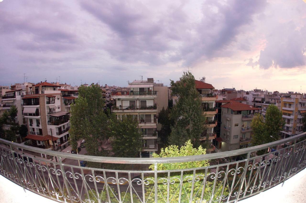Amazing Loft Skyview Салоники