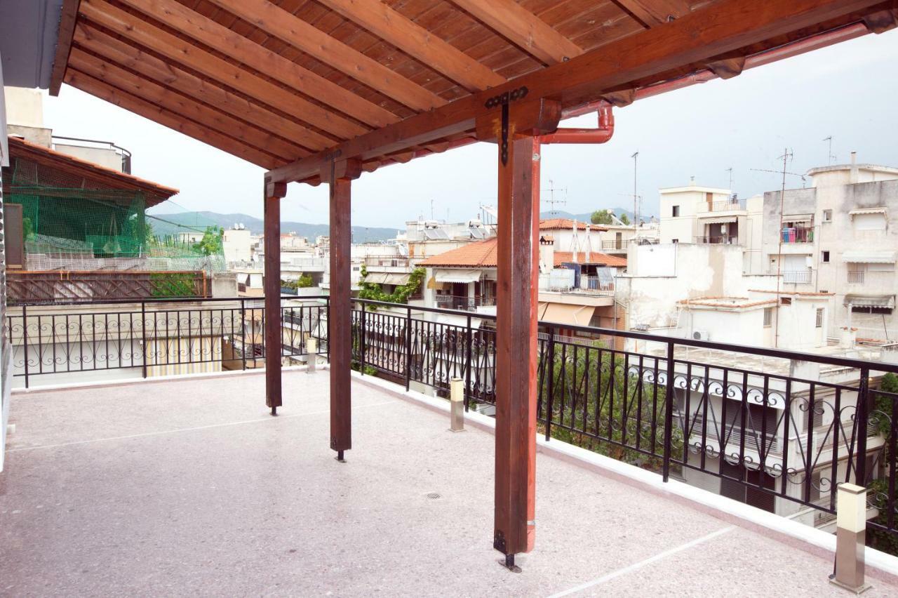 Amazing Loft Skyview Апартаменты Салоники